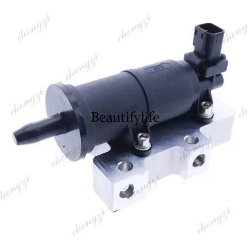 Oil Pump 4465409 Electronic Oil Pump, Excavator Electronic Fuel Pump 446-5409 E330E E336E