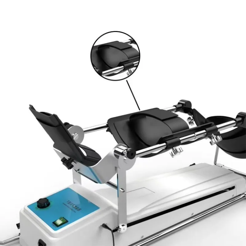 Rehabilitation CPM Continuous Passive Motion Machine/ Lower Limb Joint Knee Ankle and Hip CPM Leg Traction Device