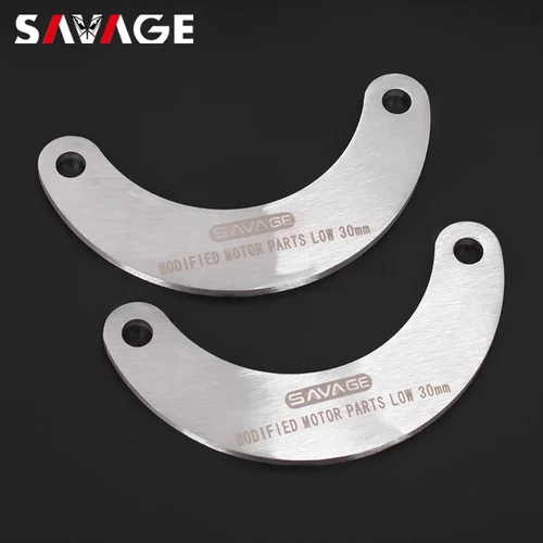 Imagen 2 del producto Kit de enlaces de bajada de suspensión trasera para YAMAHA YZF R15 V3 V2 YZF-R125 MT15 MT125, palanca de conexión de cojín de enlace de motocicleta