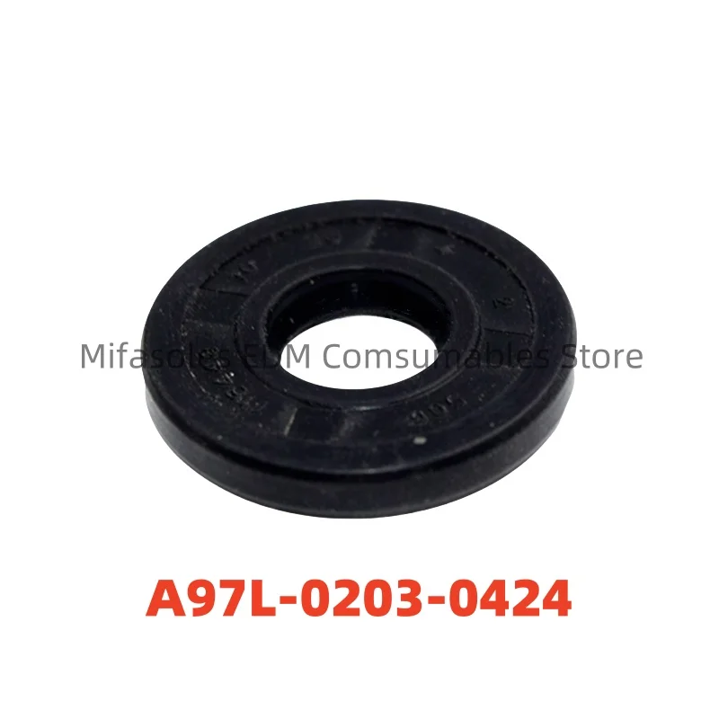 

Детали EDM Сальник A97L-0203-0424 Уплотнение нижнего подшипника для Fanuc α-0iD,0iE,1iD,1iE, C400iA, C600iA серии Станок для резки проволоки с ЧПУ