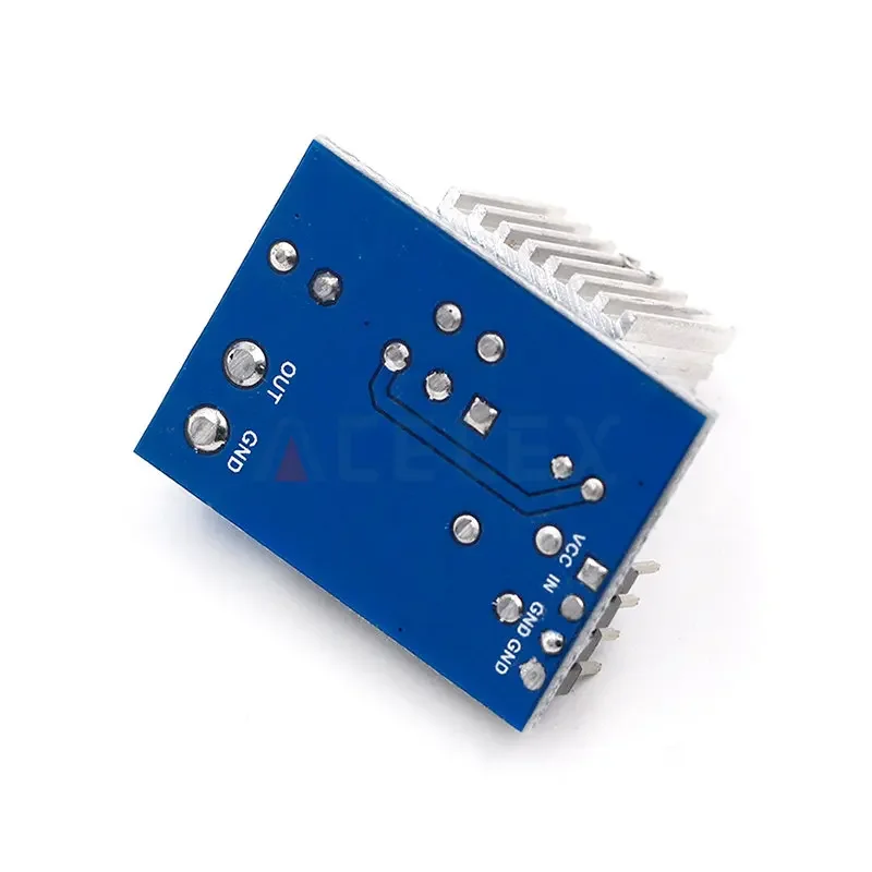 TDA2030 Module Power Supply TDA2030 Audio Amplifier Board Module TDA2030A 6-12V Single