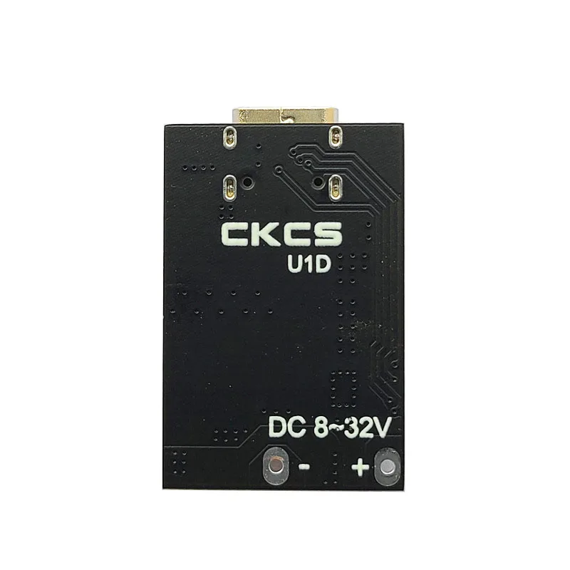 Imagem -03 - Módulo de Carregamento Rápido para Bateria Carregamento Rápido Banco de Energia Móvel Iphone Qc3.0 Huawei Scp Tipo-c Usb dc 30w 5v 9v 12v 15v cc