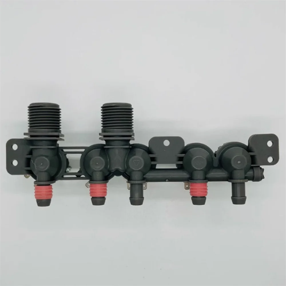 Magnetventil 1pc Pneumatik — Detail 4