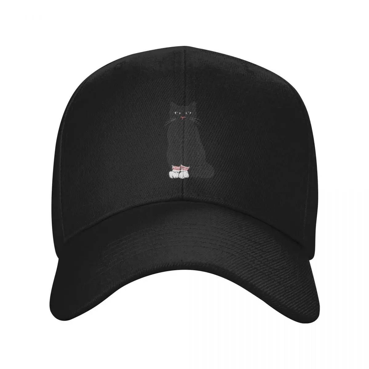 

Socks Baseball Cap Golf Hat black Elegant Women's Hats Men's