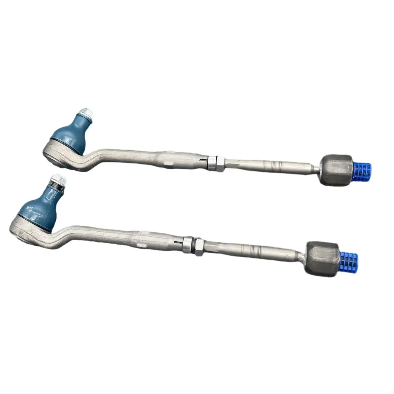 

Set of 2 Front Left & Right Side Steering Tie Rod Assembly For 2000-06 BMW X5 E53