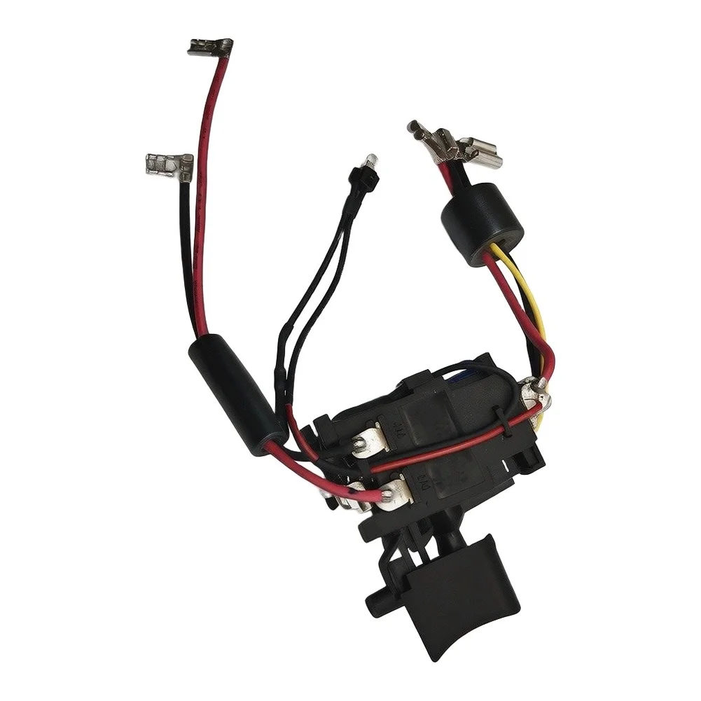 632J81-2 Switch for DTW190 DTW190Z DTW190RMJ Wrench with Resistant Alloy Contacts and Robust Circuit Integration