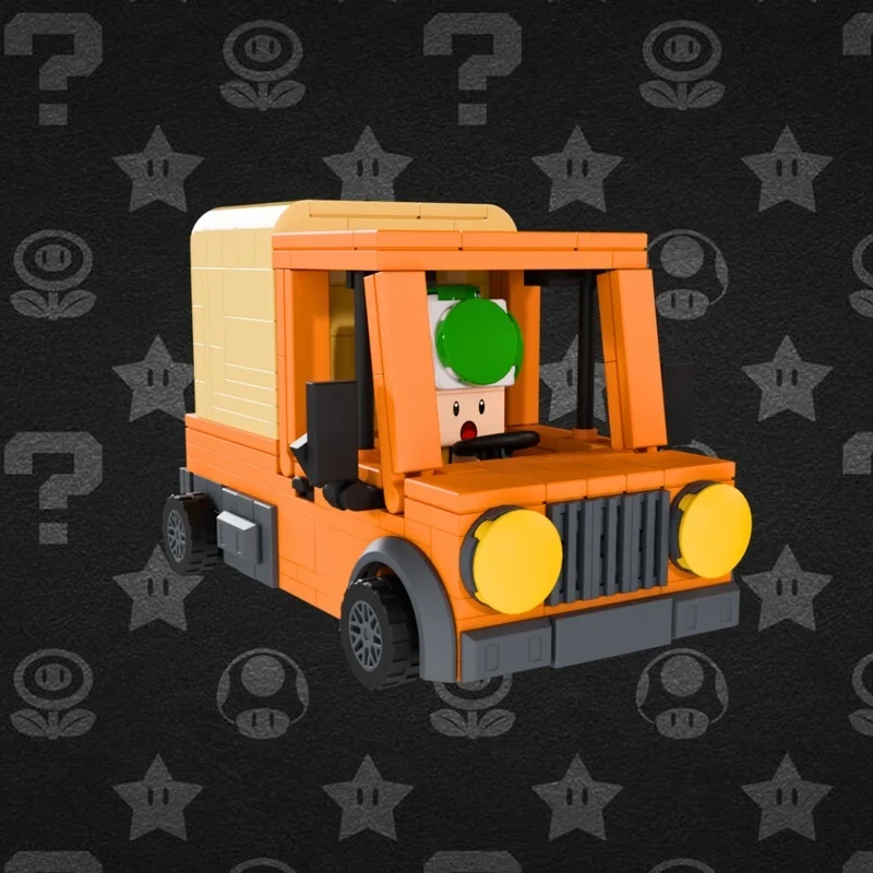 596 قطعة MOC Cloud Nine Mariose نموذج اللبنات ألعاب الهندسة المعمارية تجميع فكرة الإبداعية التعليم هدايا عيد الميلاد للأطفال