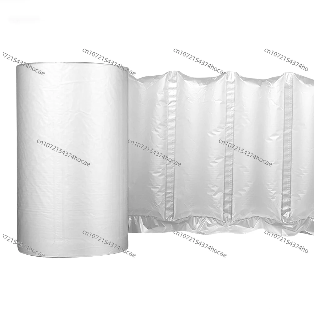 500M Buffer Air Cushion Machine Inflatable Bag Filled Airbag Package Shockproof Roll Film Bubble 20 * 10cm  20 * 15cm 20 * 20cm