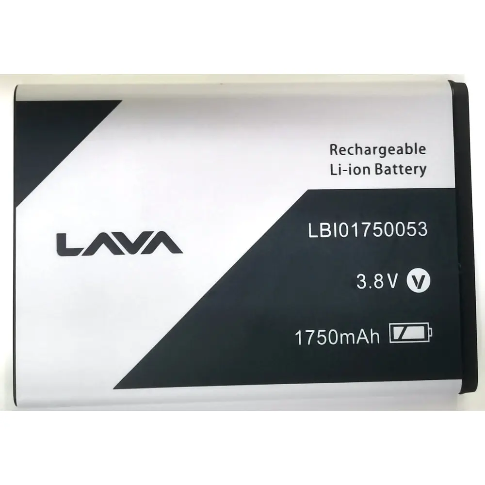 New LAVA LBI01750053 Replacement Battery 3.8V 1750mAh 1ICP6/44/60