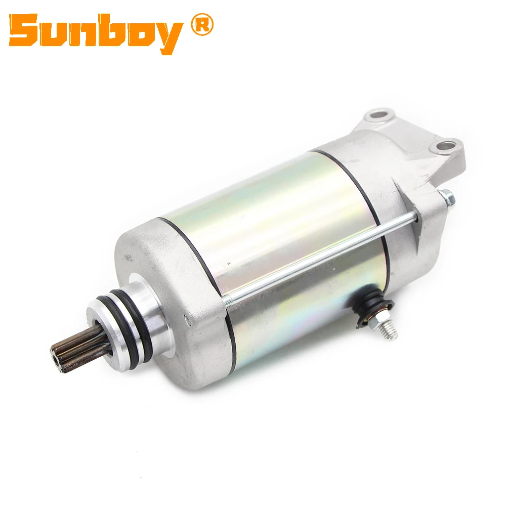 ATV  Snowmobile Electrical Starter Motor For Polaris RZR 4 800 Ranger 800 6X6 Forest 800 6X6 Frontier Touring 4013268 4010417