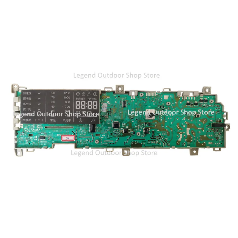 

Компьютерная плата роликовой стиральной машины XQG90-BX12288/Z/A Основная плата дисплея 0021800061 E