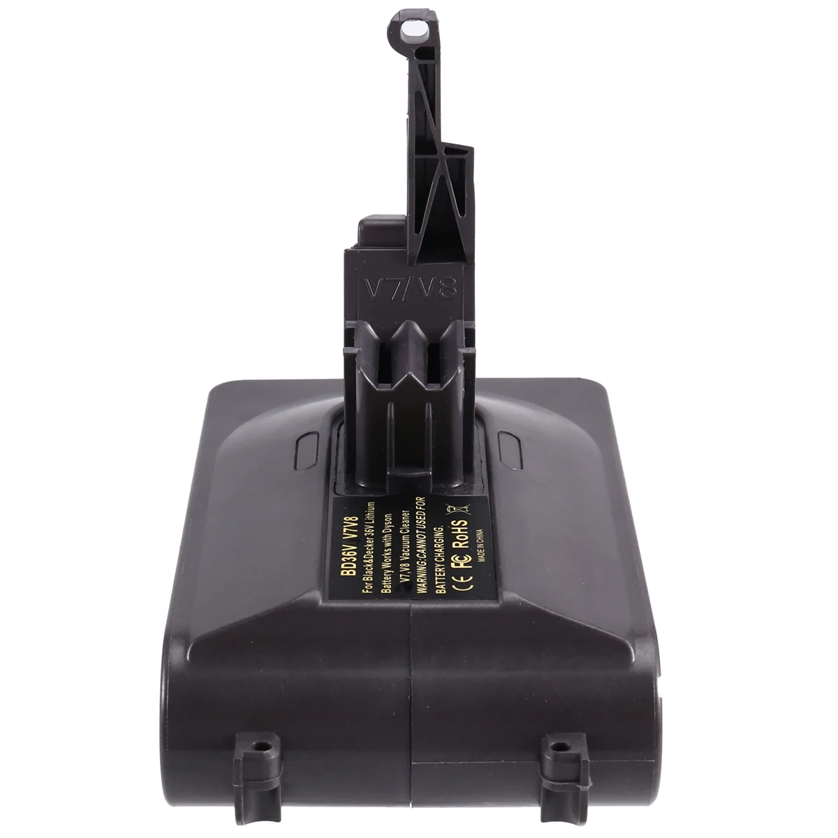 ABME BD36V7V8 Adapter for Black & Battery Convert to for V6 Series Cordless Stick Vacuum Cleaner Parts
