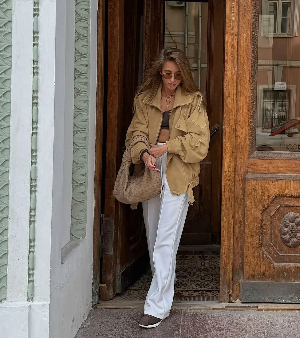 Thumbnail 3 - #60 Best Womens Bomber Jackets to Buy In 2026