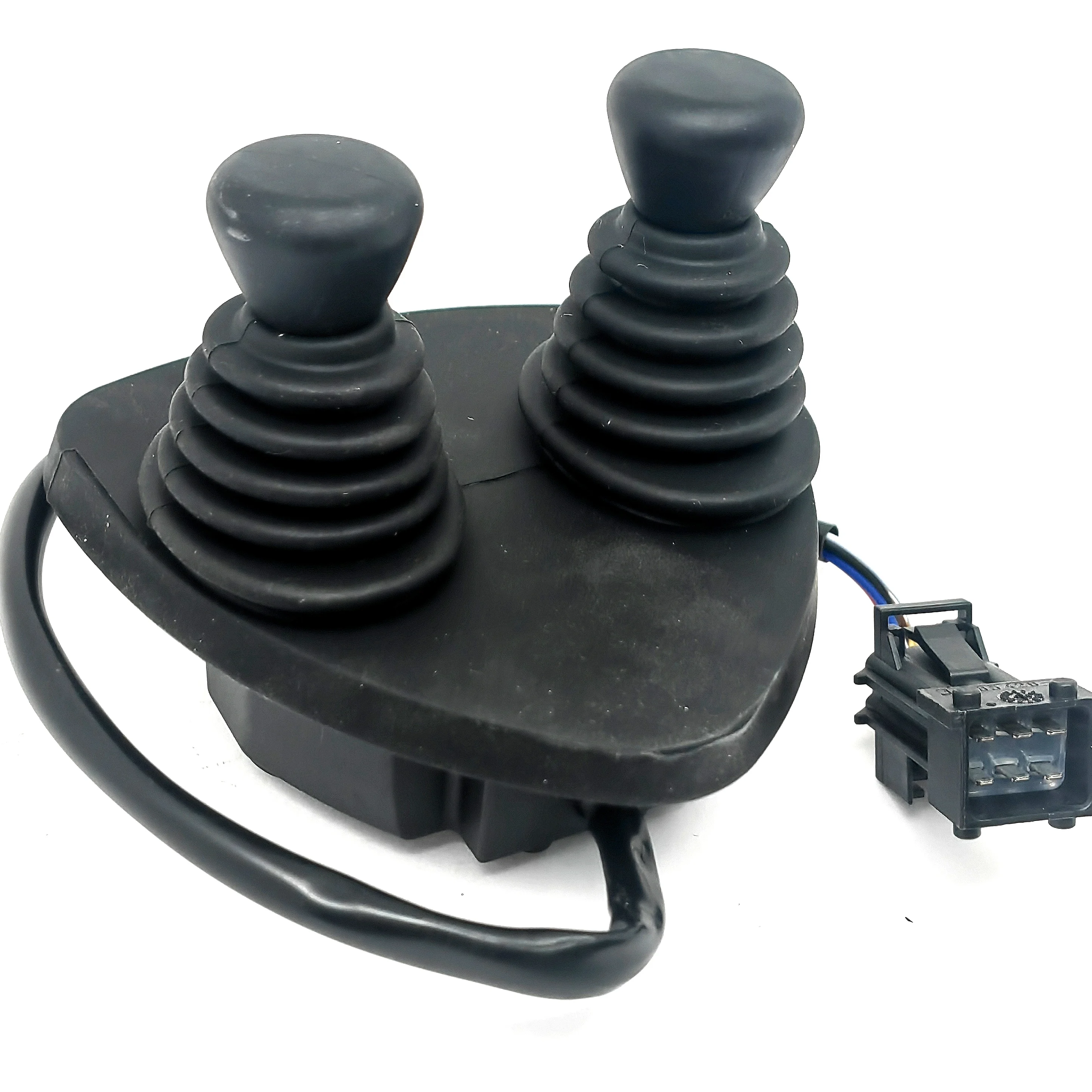 

OEM Quality Linde Forklift Dual Control Handle (Right Side Lock) 7919040052/7919040063 for Linde Forklift