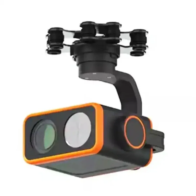 Hot Sale New Arrive Skydroid  C20 23x Zoom Three-axis Night Vision Gimbal Image Transmission H16 H30 Remote Control Fpv  Kit D