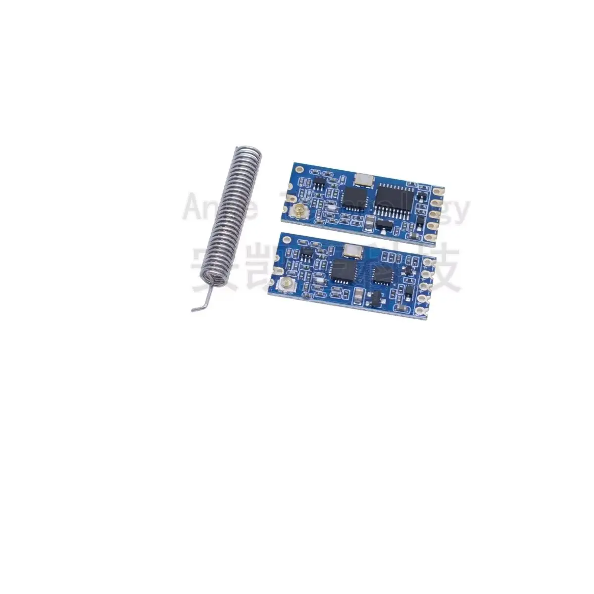 HC‑12 SI4438 Wireless Module, Long‑Range 433M Wireless Serial Port Module with UART Interface