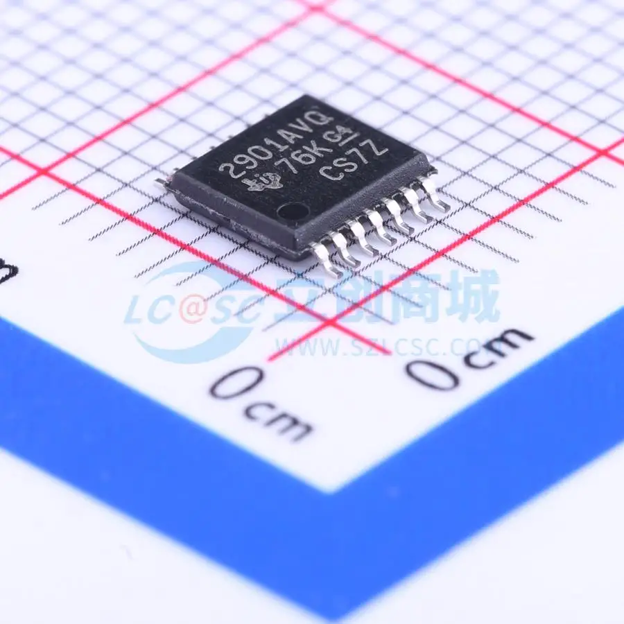 LM2901AVQPWRQ1 Em estoque