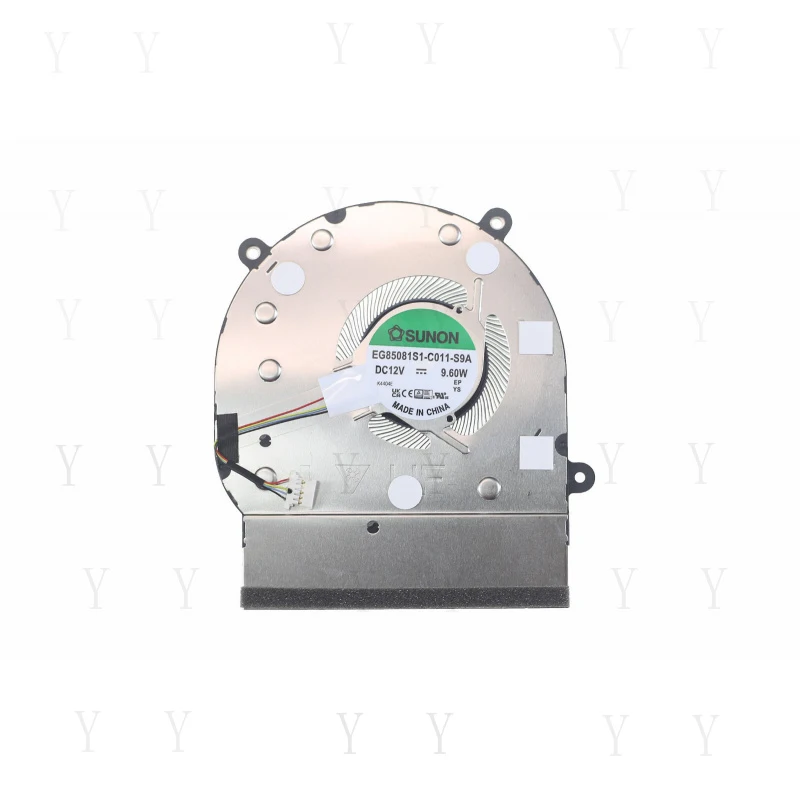 

Оригинальный вентилятор охлаждения Y+ для ASUS Pro14 B3404CV EG85081S1-C011-S9A 13N1-JDP0701