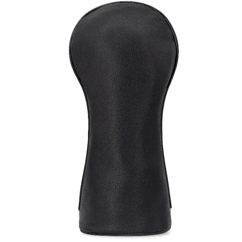 Golf Club Head Covers Heavy Duty Protection Zipper Closure Scratch Dent Proof Iron Clubhead Guard Sleeve Accessories