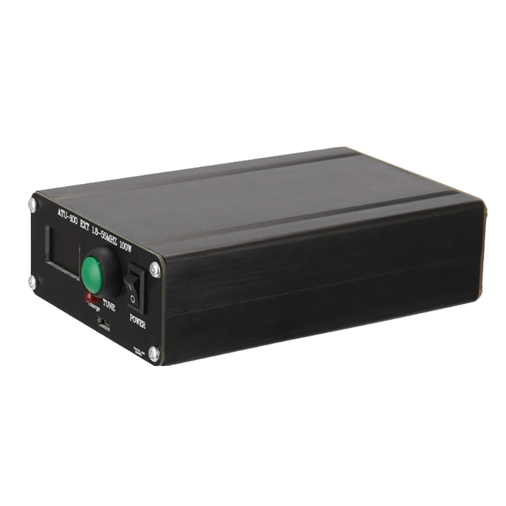 tuner-d'antenne-18-50-mhz-firmware-32-programme-par-n7ddc-tuner-d'antenne-automatique-7x7-boitier-metallique-fini-avec-batterie