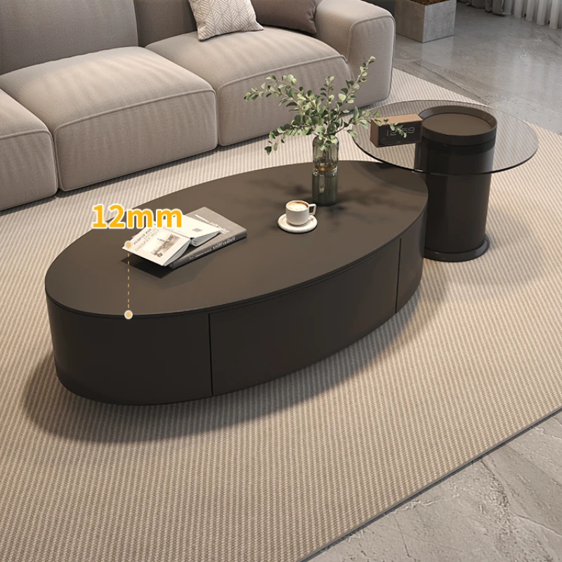 Room Center Table Luxury Coffee Aesthetic Furniture Side Bed Tables End Cofee Conference Design Living Cafe Coffe Sofa