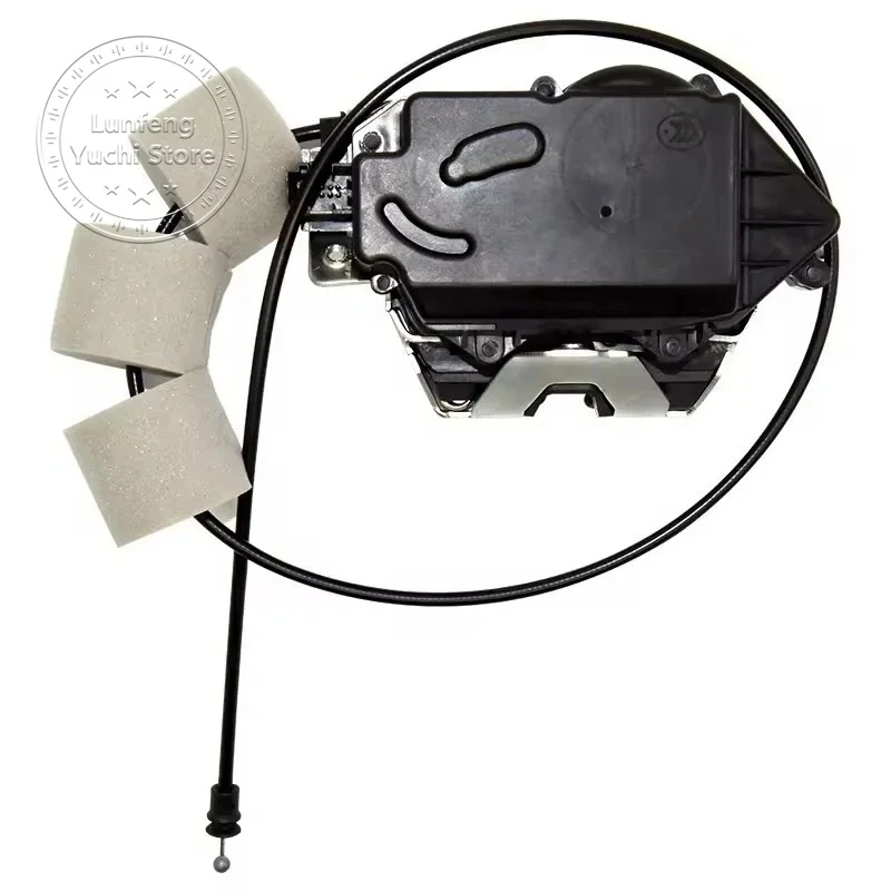 P/N: A1647400035, A1647400300 - Vehicle Tailgate and Rear Baffle Lock for Mercedes-Benz M-Class (W164), R-Class (W251, V251)