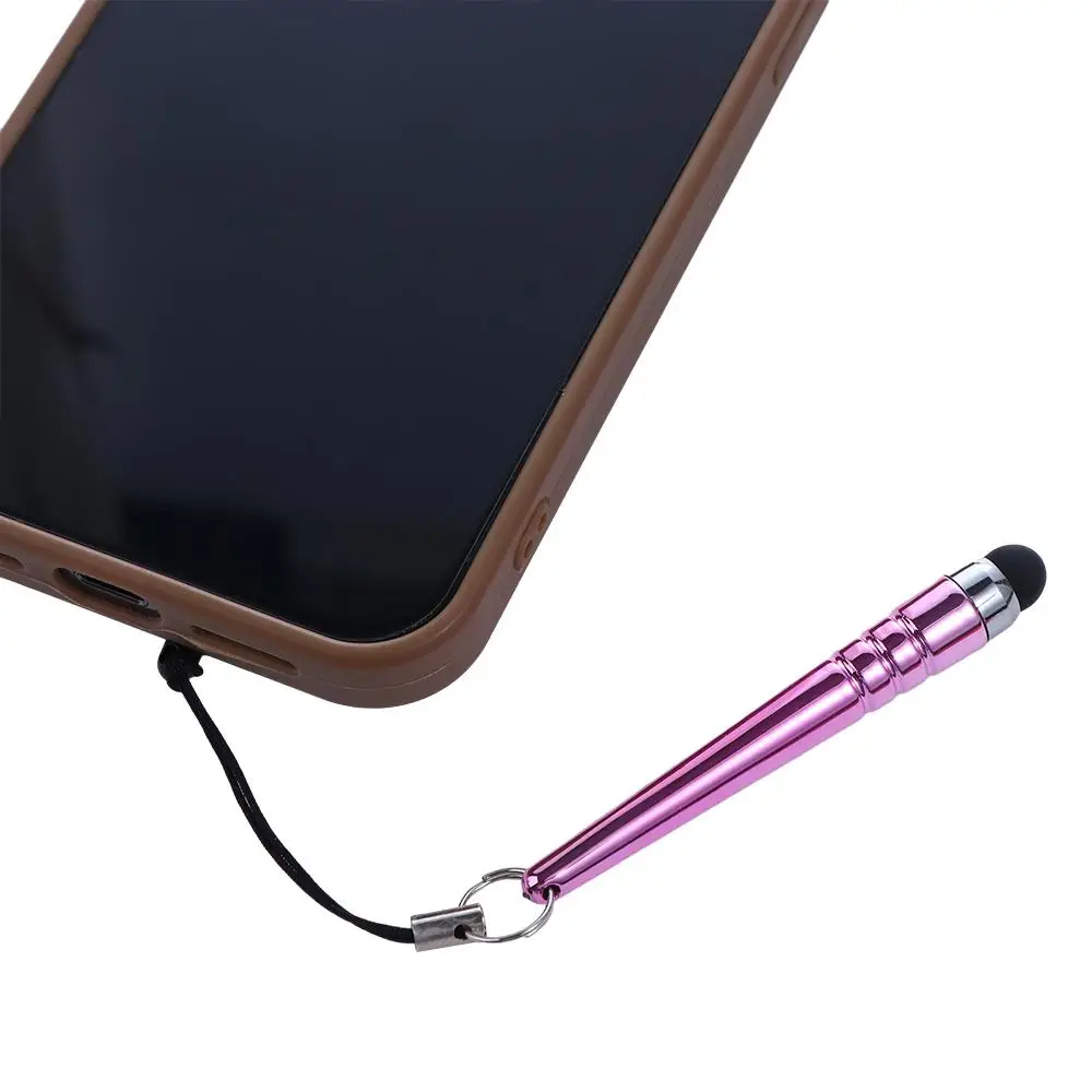 Touch a forma di pipistrello Touch smooth Control Mini tappo antipolvere Tablet Penna touch screen capacitiva Penna touch stilo capacitivo