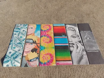 nastro adesivo per skateboard os780 33*9 pollici 83*24 cm