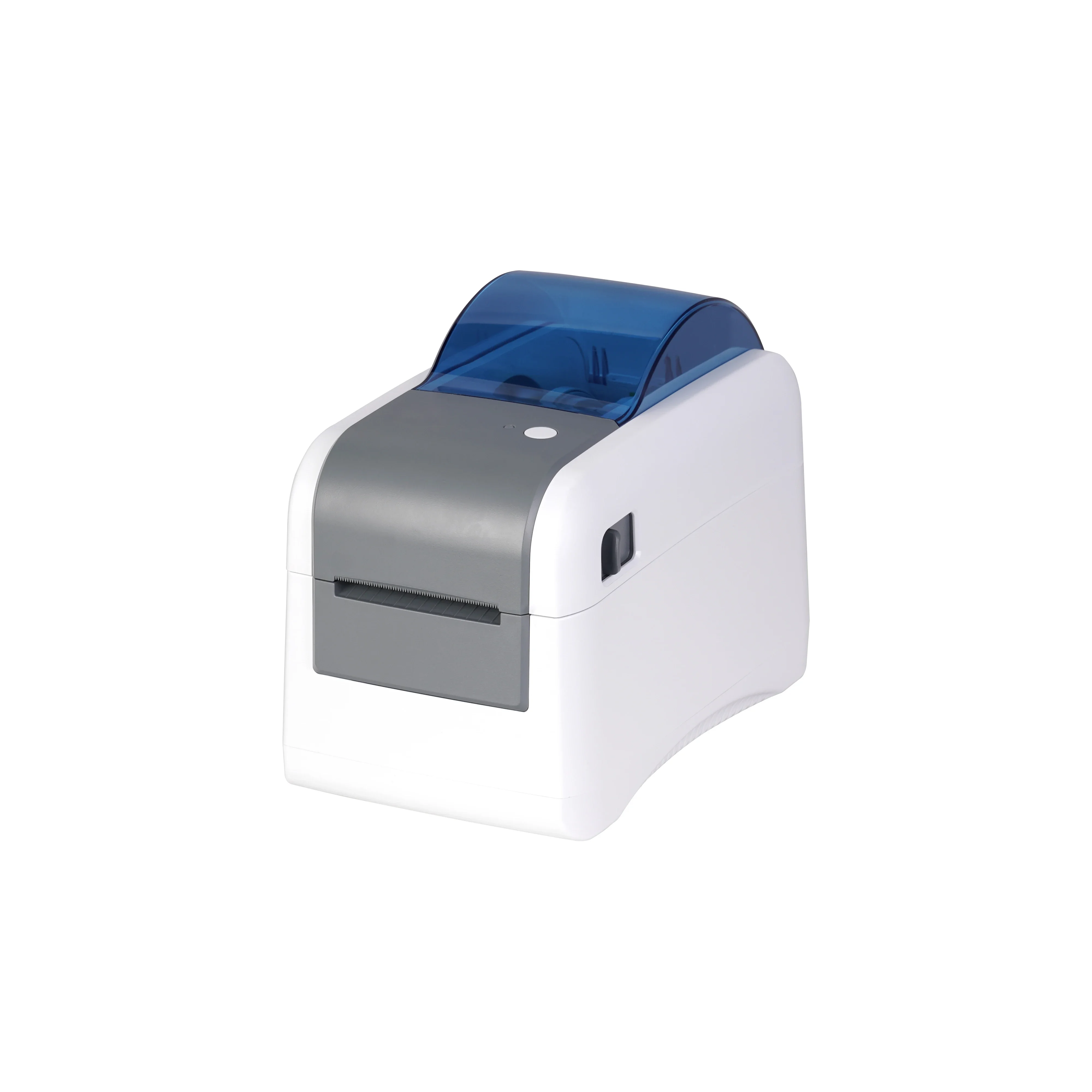 Barcode printer D281E Label Printing Machine 300DPI Direct thermal wristband printer