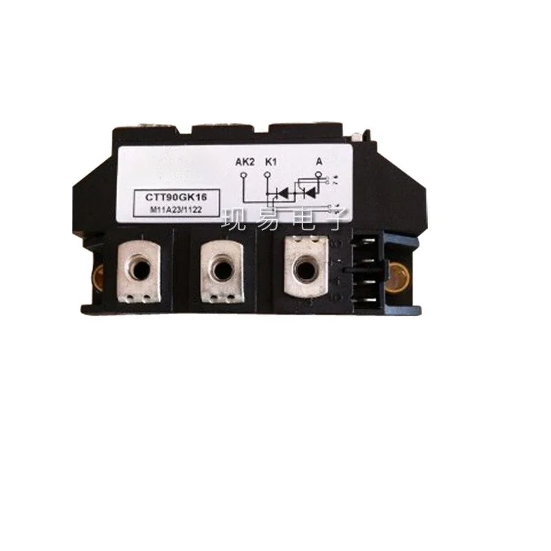 

CTT116GK08 CTT116GK12 CTT116GK14 CTT116GK16 CTT116GK18 Thyristor