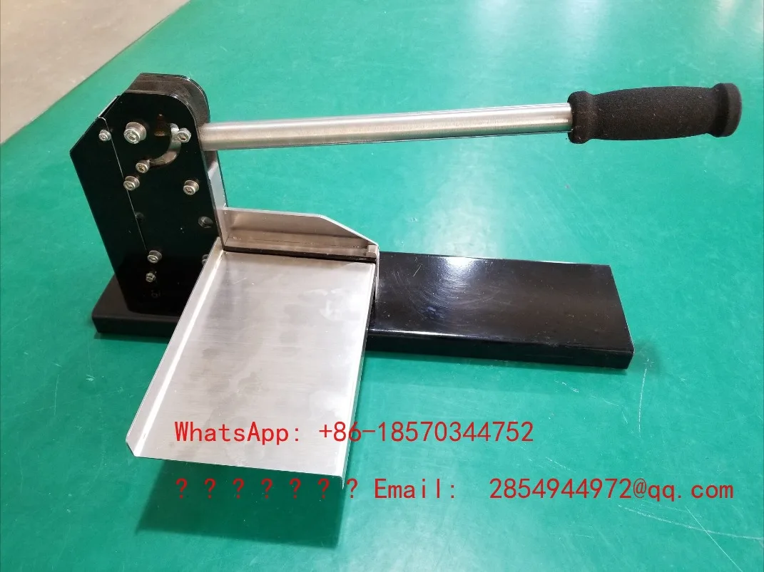 PVC Trough Cutting Machine (suitable for Cutting 100MM Wide Trough) Spot Quick Delivery