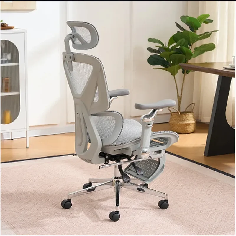 Ergonomic Office Chair Ultra Soft Support Home Computer Desk Seat for Learning Gaming Work Study Breathable Comfortable