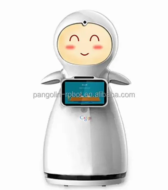 Smart robot for kids lovely home service  miniature  education