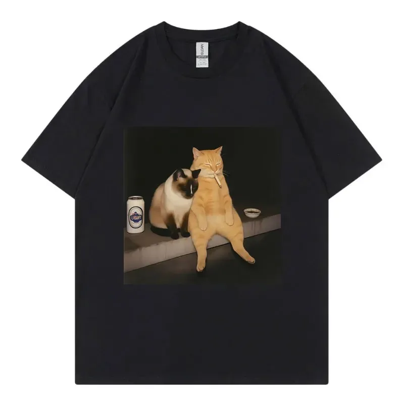 

Новая женская футболка больших размеров с принтом, повседневная свободная модная футболка с коротким рукавом, мягкая, удобная и дышащая, для спорта на открытом воздухе