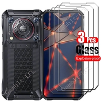 1-3PCS Tempered Glass For Oukitel WP33 Pro Protective Film ON OukitelWP33Pro WP33Pro  6.6\