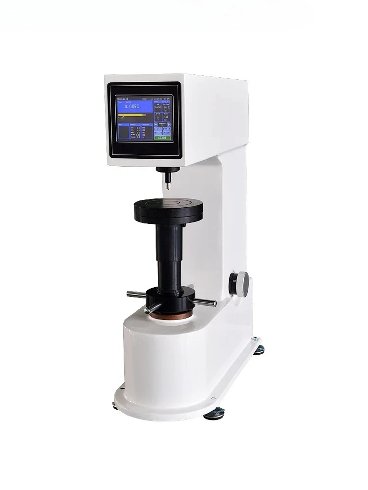 HRS-150 Digital Hardness Tester Hardware mould steel heat treatment material hardness tester