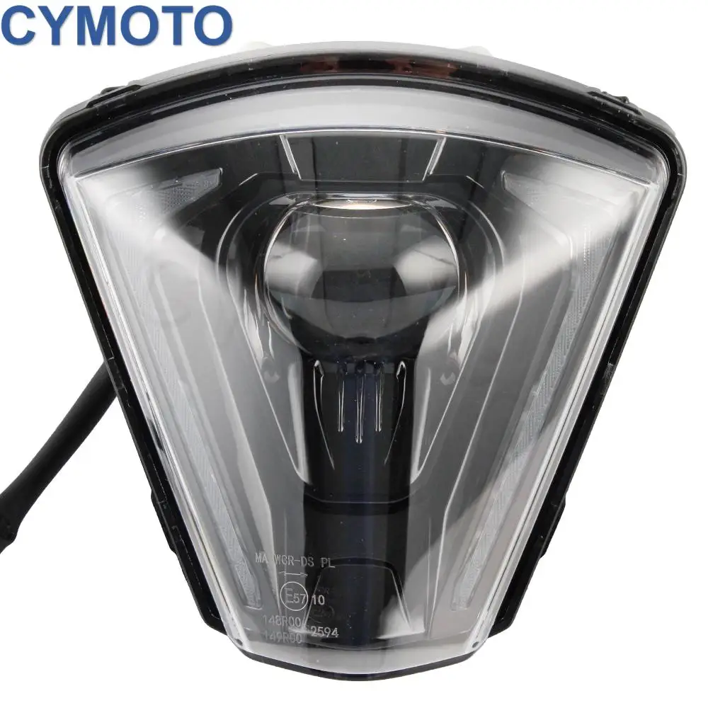 Motorcycle Headlight For GASGAS EC 250 300 250F 350F 450F 500F ES 350 500 EW 500F 2024  Head Lamp Dirt Bike Enduro Accessories - view 5