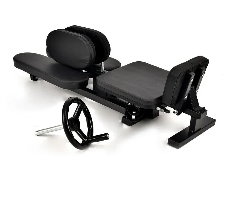 New Den Yoga Dan Trainer Flexible Leg Opener Leg Press Assist Stretcher Split Leg Muscle Stretching hine