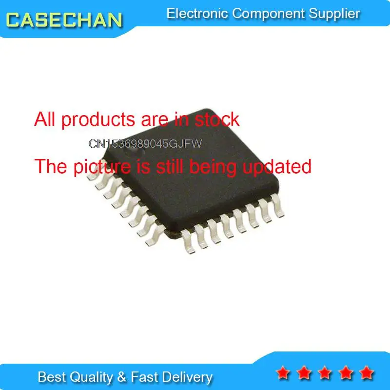 

10PCS MC9S08PA16AVLC M9S08PA MC9S08PA16 LQFP32 Original New In Stock MCU IC chip