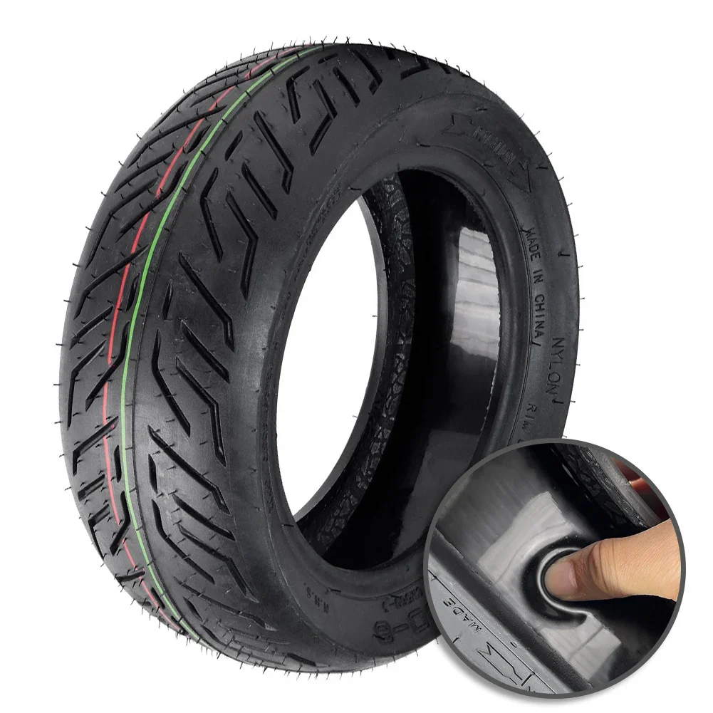 

10-дюймовая шина с защитой от проколов для самокатов Kaabo, Mantis, Zero 11X, обеспечивающая превосходное сцепление и долговечность.