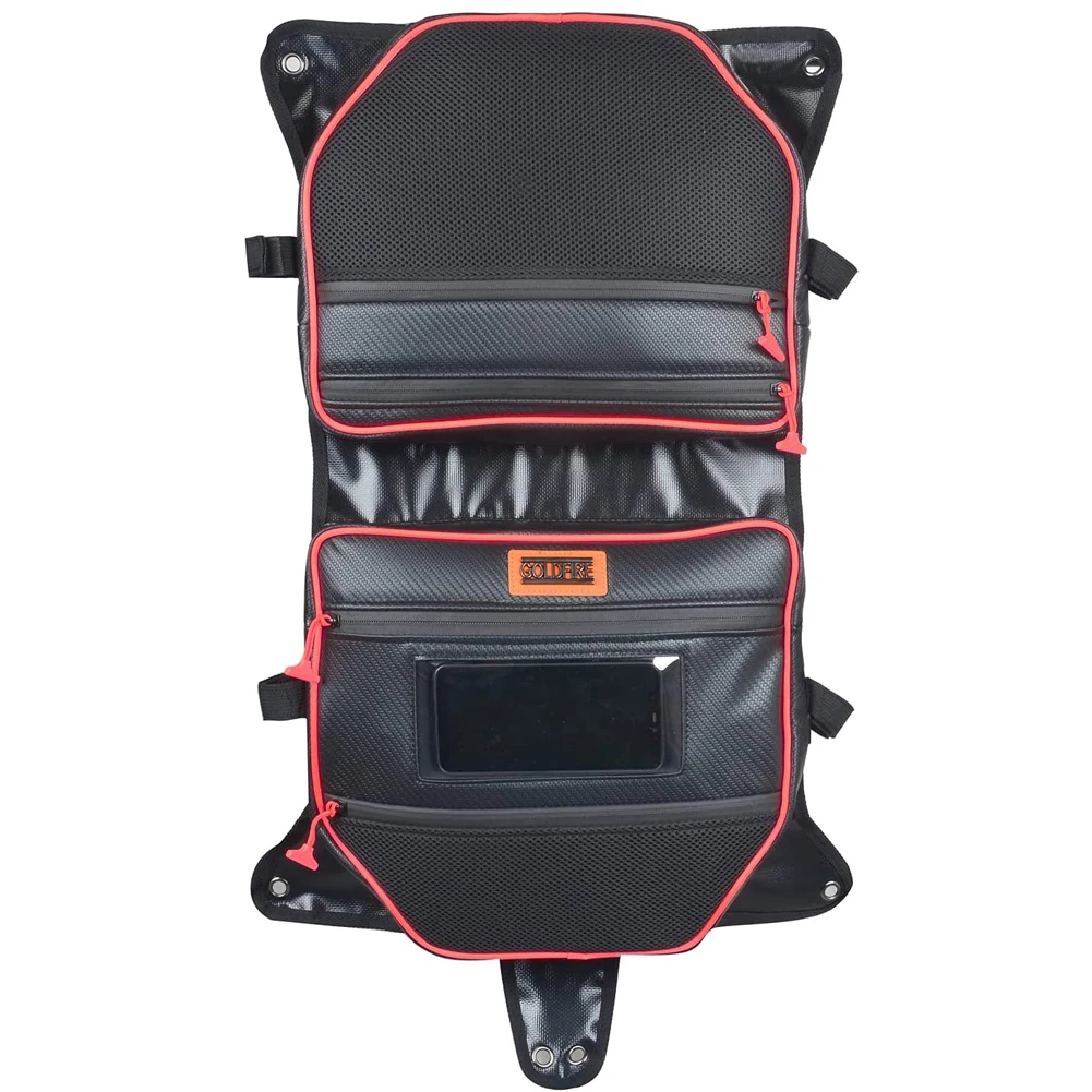 UTV Accessories Bags Waterproof Overhead Storage Bag Overhead Roof Storage Bag Fits For Can Am Maverick X3 2017 2018 2019 2020