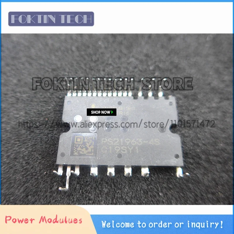 PS21964-4A PS21963-4CE PS21963-4W PS21963-4S PS21963-4C Nuevo módulo original