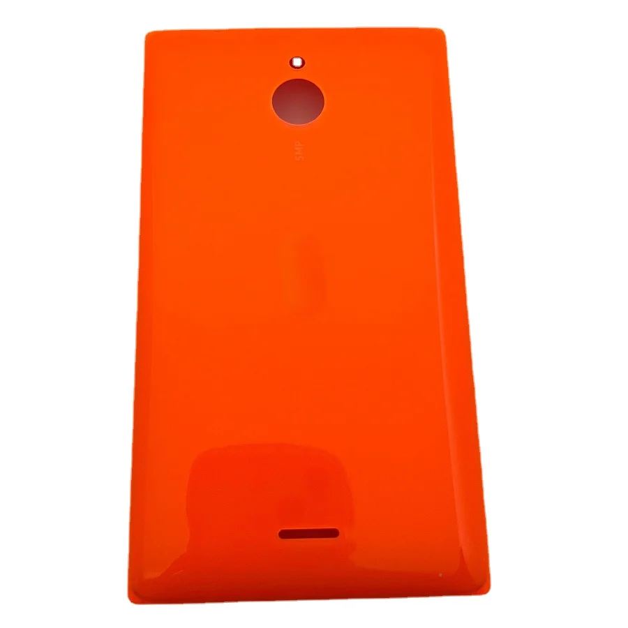 

New Battery Back For Nokia X2 Dual SIM RM-1013 X2DS with side button Repair parts Cover Battery Cover case