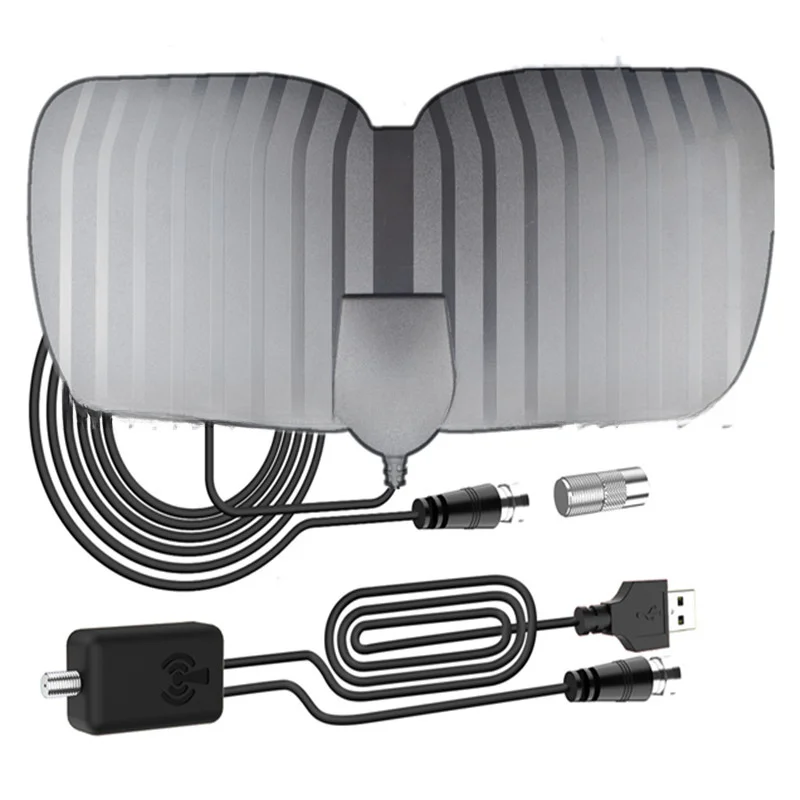 

MAYTO High Gain New Universal Indoor And Outdoor Digital TV Antenna HDTV Antenna DVB-T2 High-definition TV Antenna