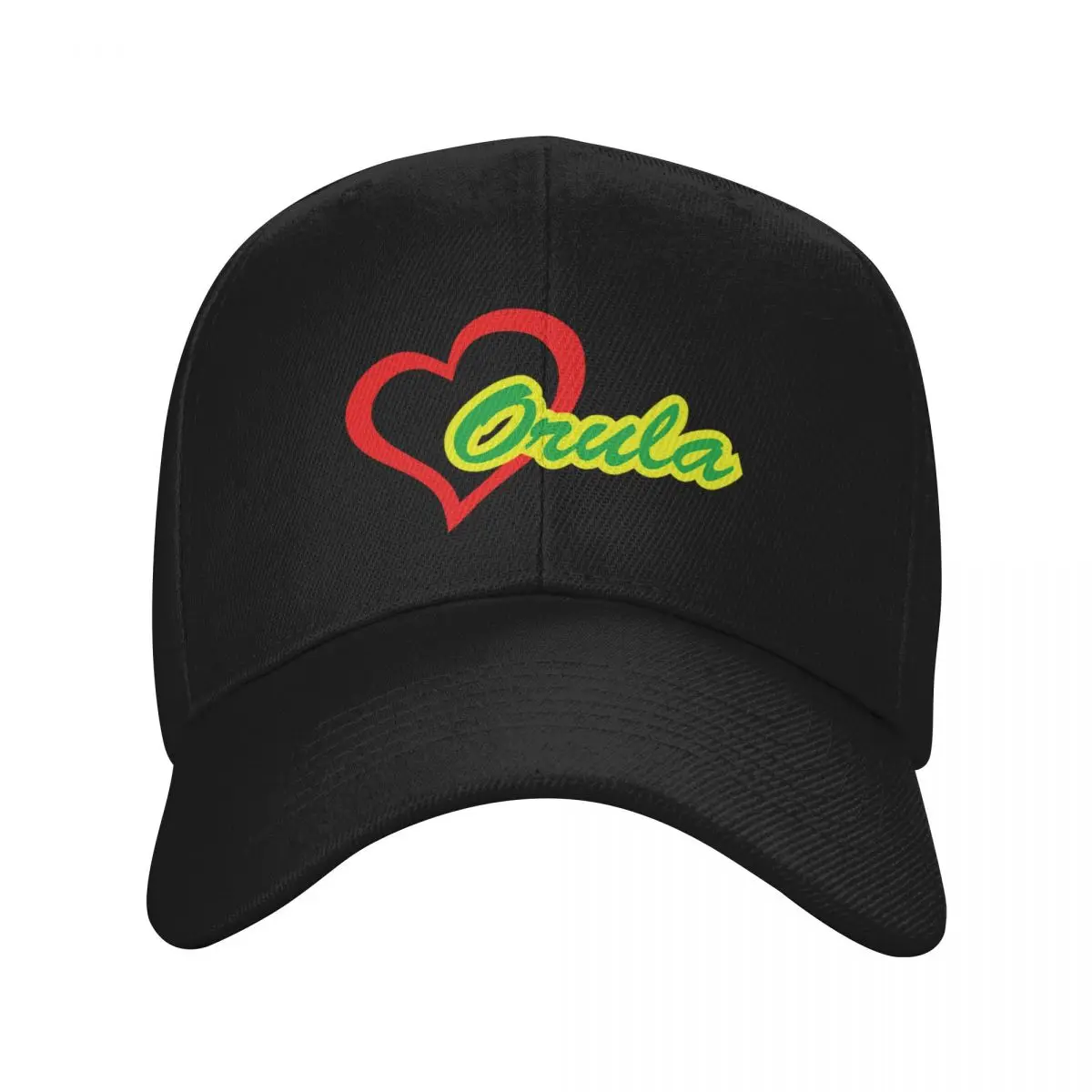 

Heart Orula Baseball Cap Golf Wear Golf Cap dad hat Men's Baseball Women's