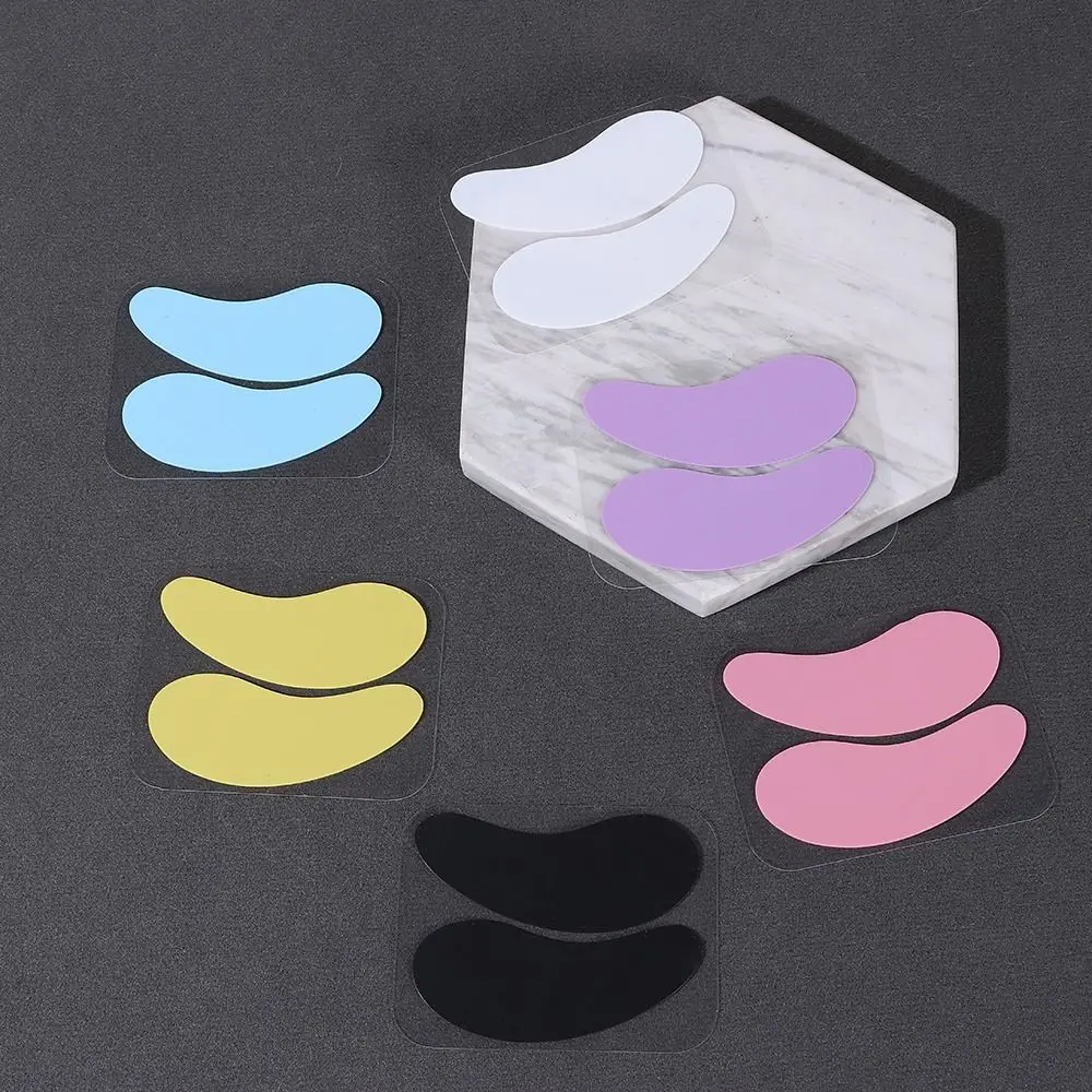 도구 3D 속눈썹 리프팅 메이크업 액세서리 속눈썹 컬러 도구 실리콘 재활용 속눈썹 롯드 실드 속눈썹 펌 패드