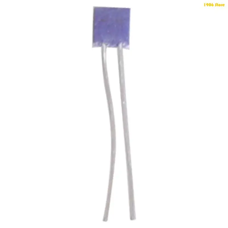 U1JB 1Pc PT100 Temperature Sensors Chip Accurate Readings 400 Degree For Engineers Professional Challenging Setting