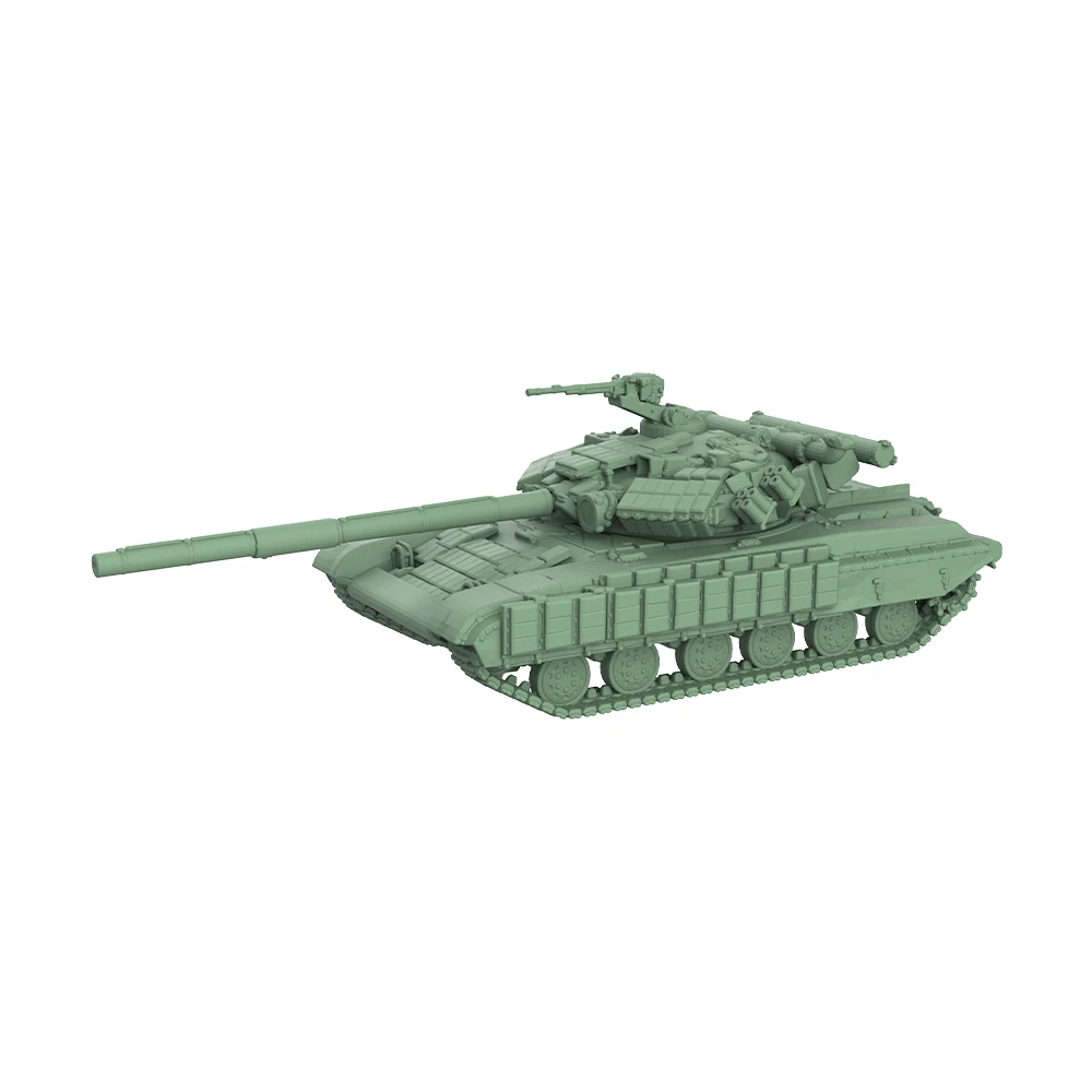 

SSMODEL SS893 1/144 1/200 1/350 1/700 комплект военной модели советский T-64B основный боевой танк миниатюрная статическая модель