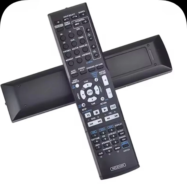 New Remote Control For Pioneer VSX-330-K VSX-9110TXV-K VSX-520-S AXD7661 AV Receiver