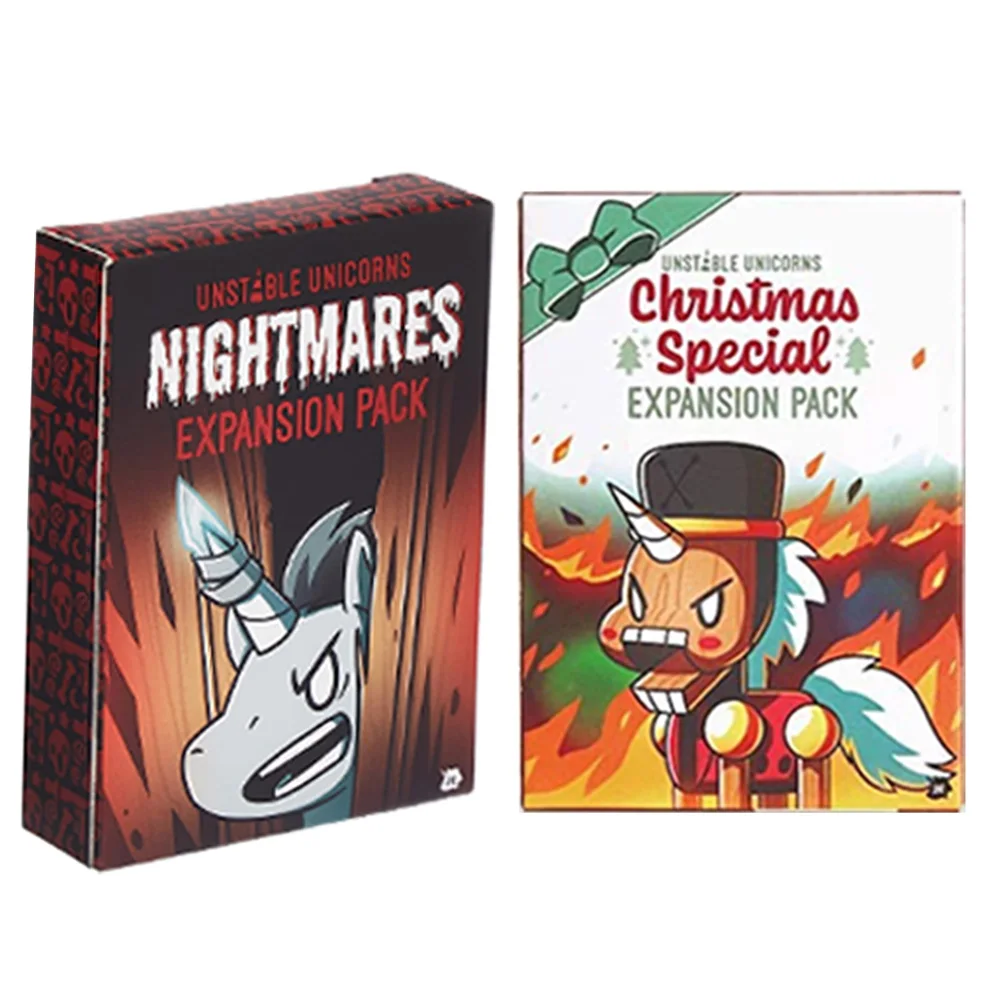 Рисунок 2 - Карточка для игры единороги